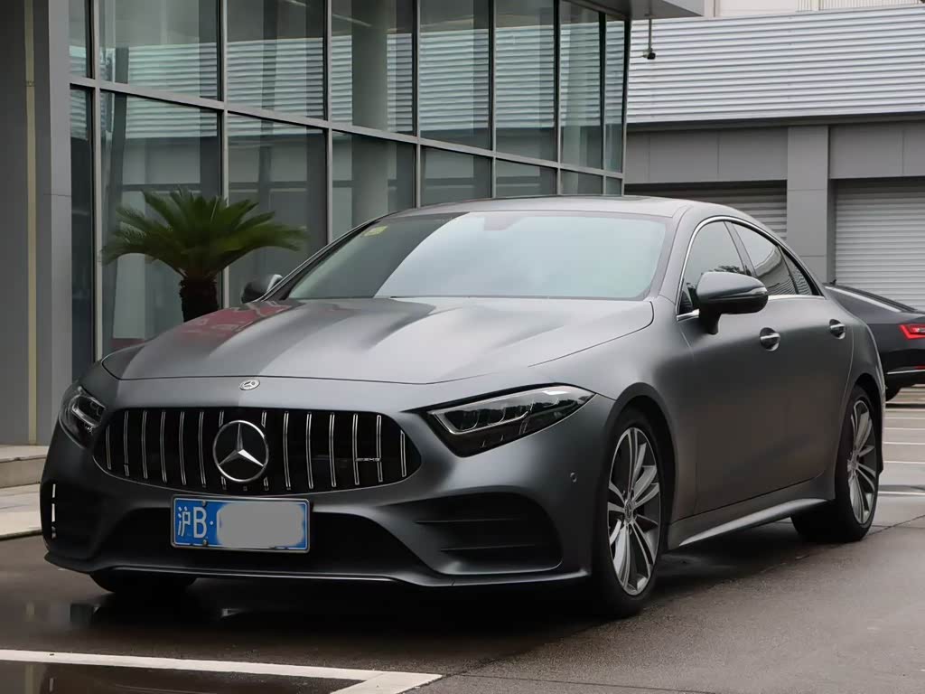Mercedes-Benz CLS