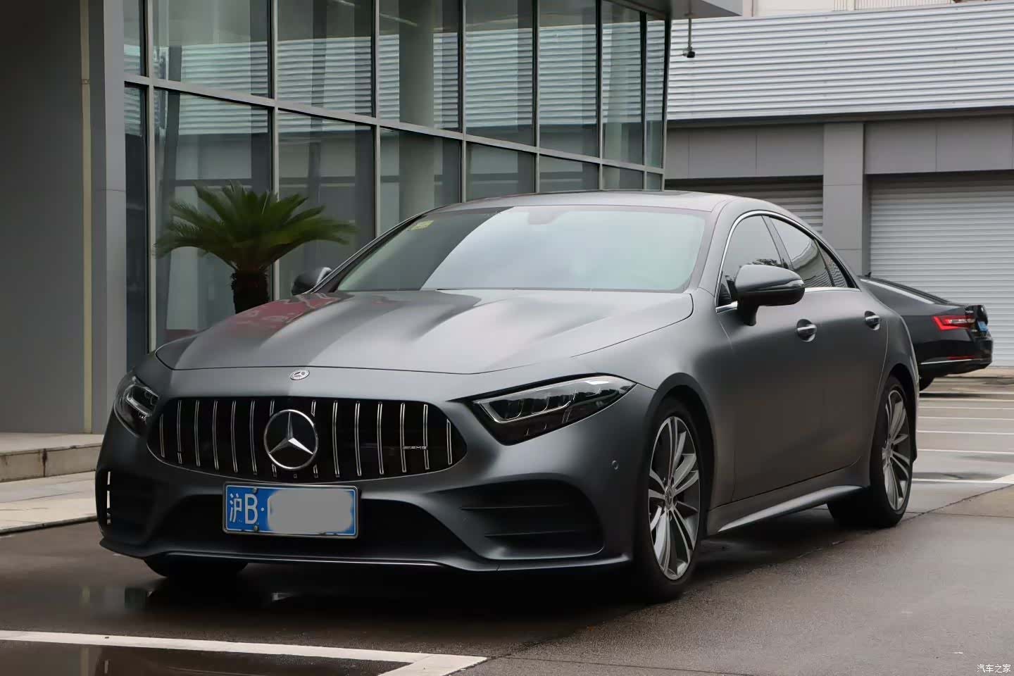 Mercedes-Benz CLS, 2022 1