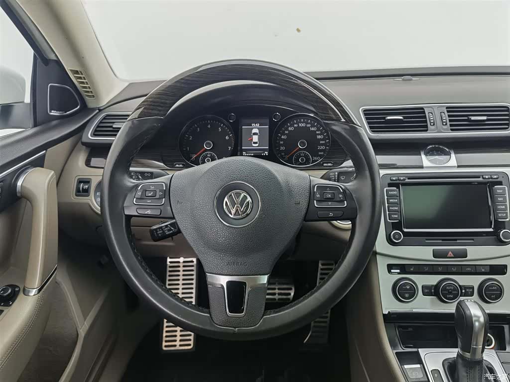 Volkswagen Magotan, 2014 11