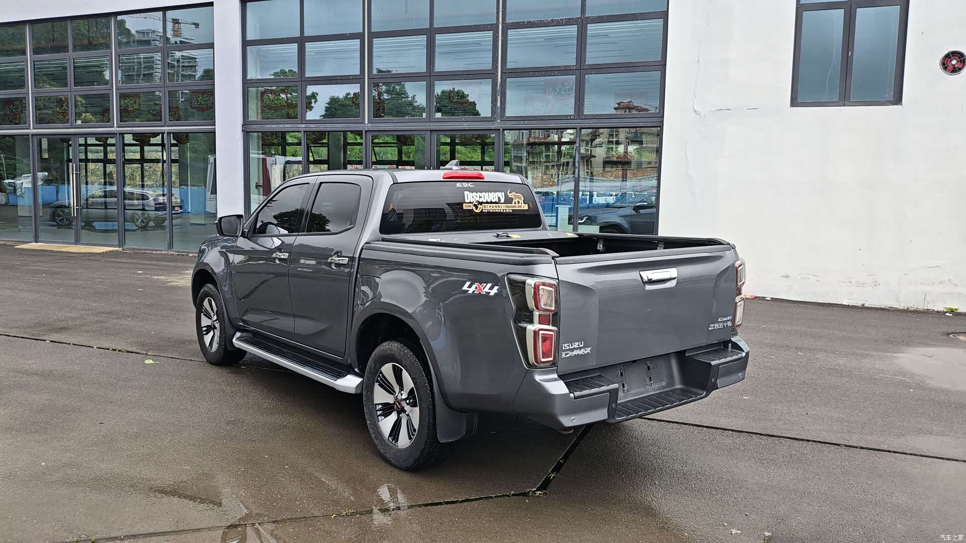 JiangXiWuShiLing D-MAX, 2023 все фото