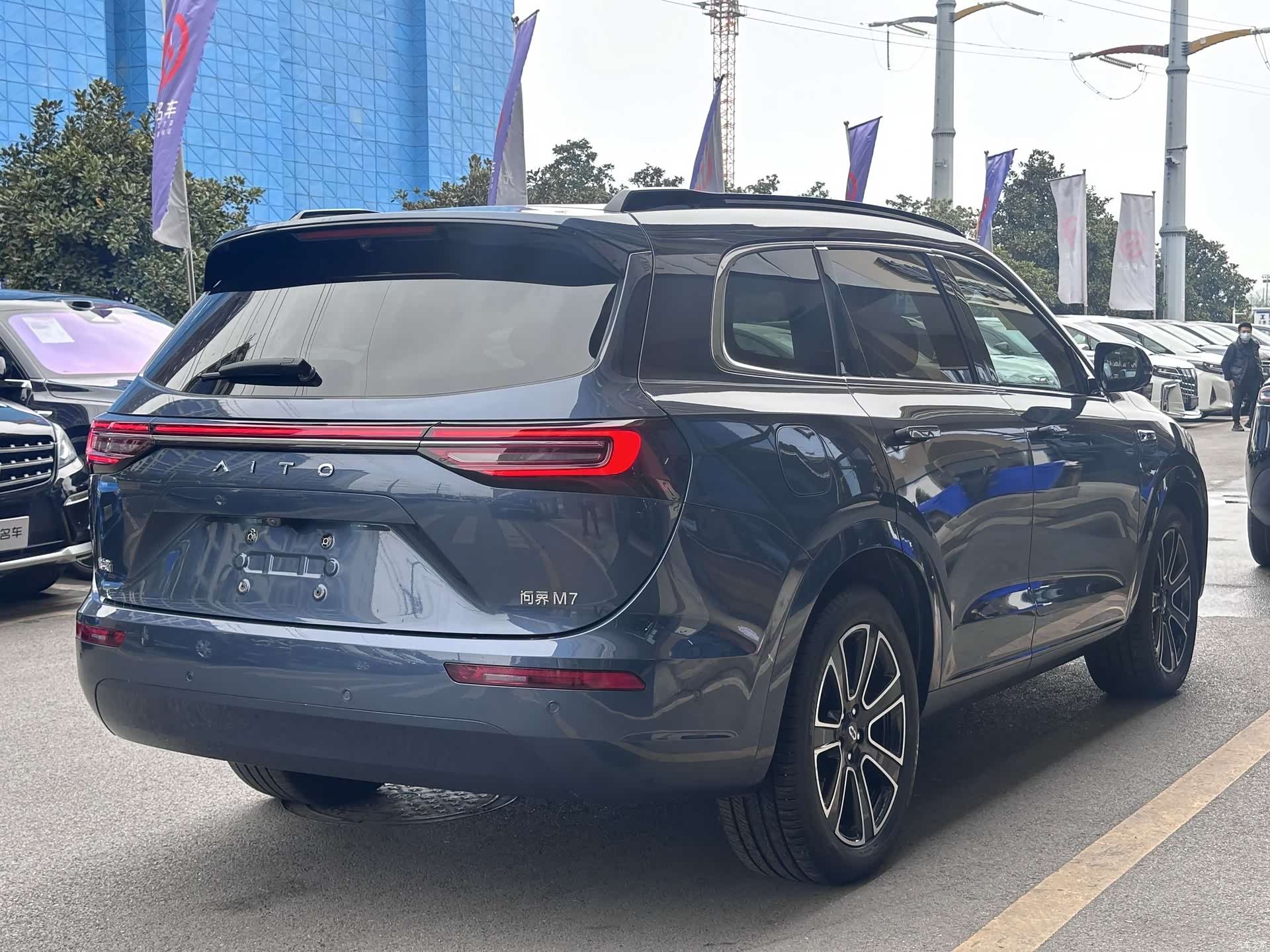 AITO M7, 2026 9