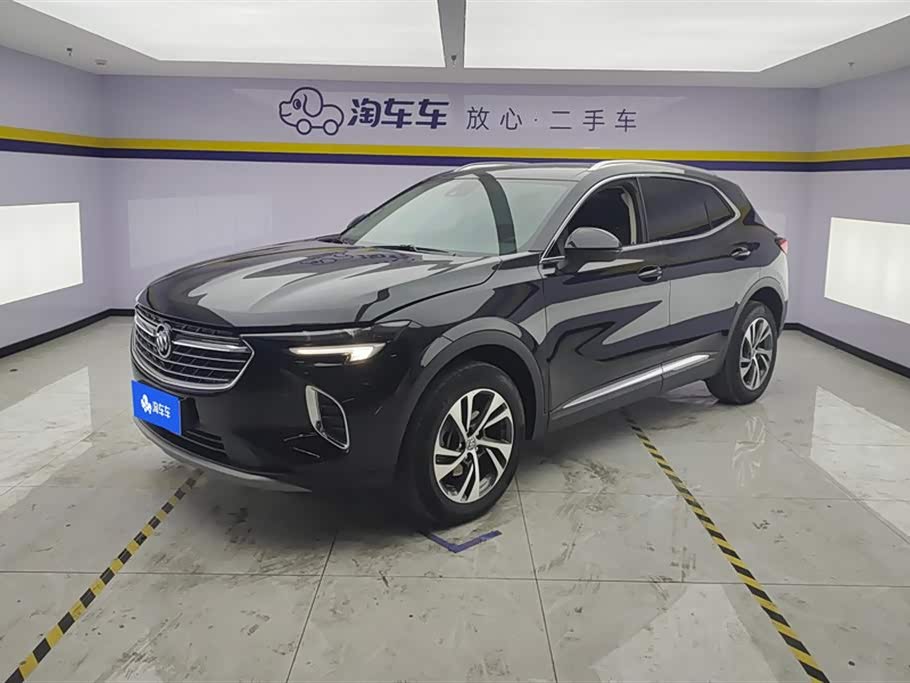 Buick EnvisionS