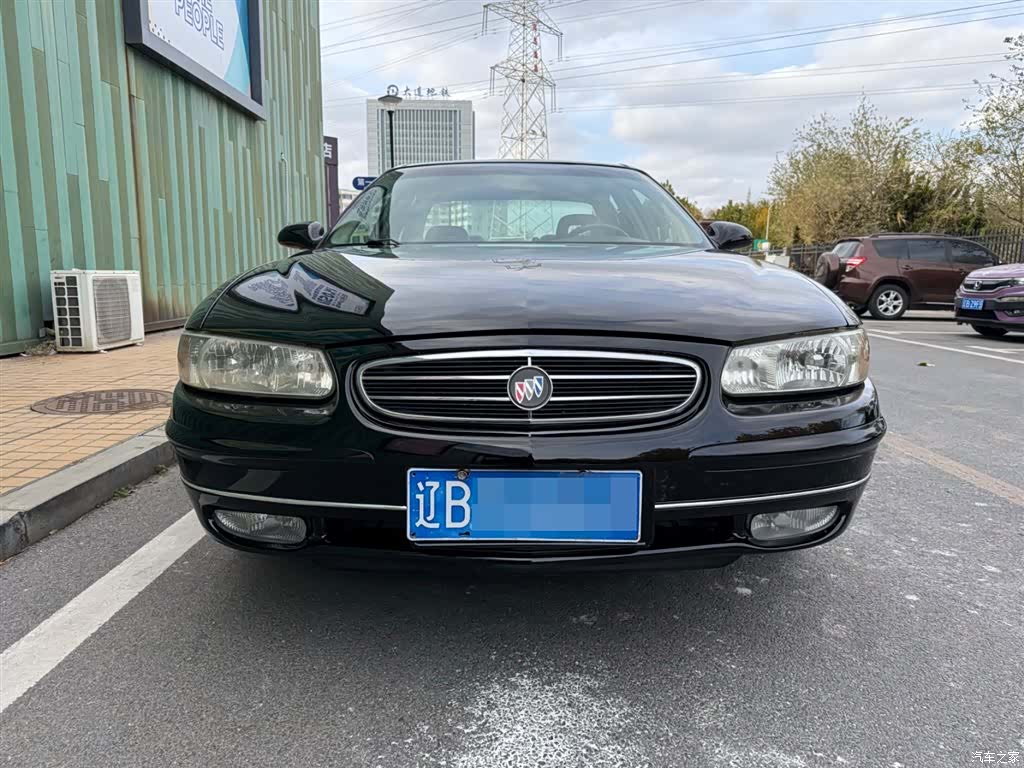 Buick Century, 2002 2