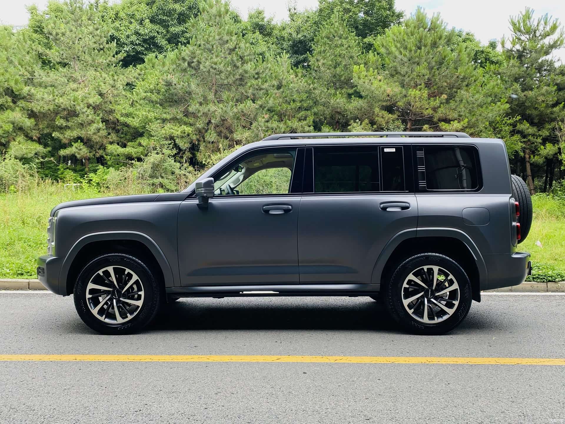 Haval H9, 2025 2