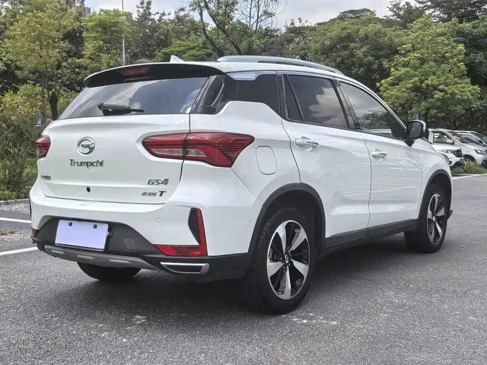 Trumpchi Trumpchi GS4