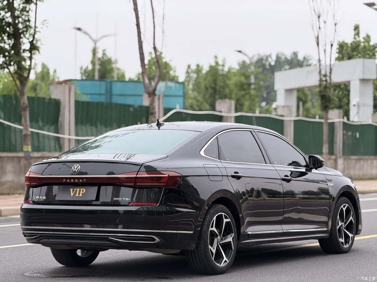 Volkswagen Passat, 2024 28
