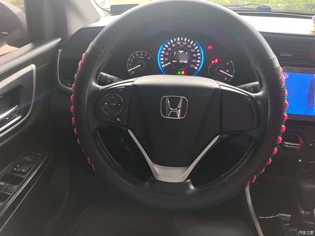Honda Crider, 2016 11