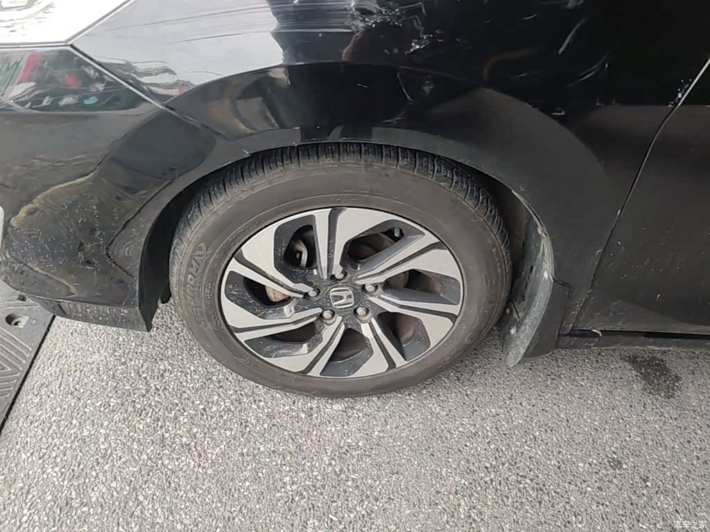 Honda Crider, 2016 23
