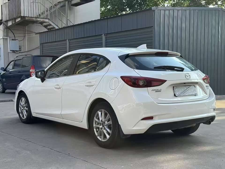 Mazda 3 Angkesaila Mazda 3 Angkesaila