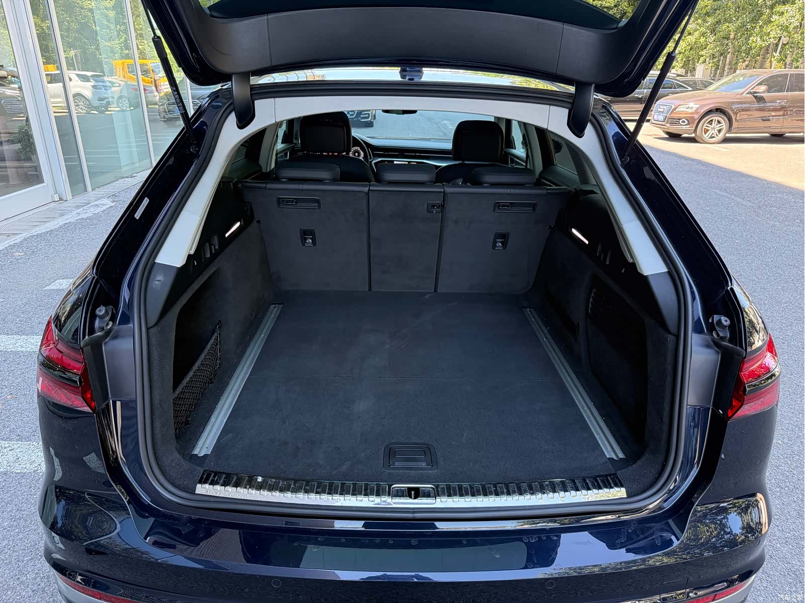 Audi A6, 2022 16
