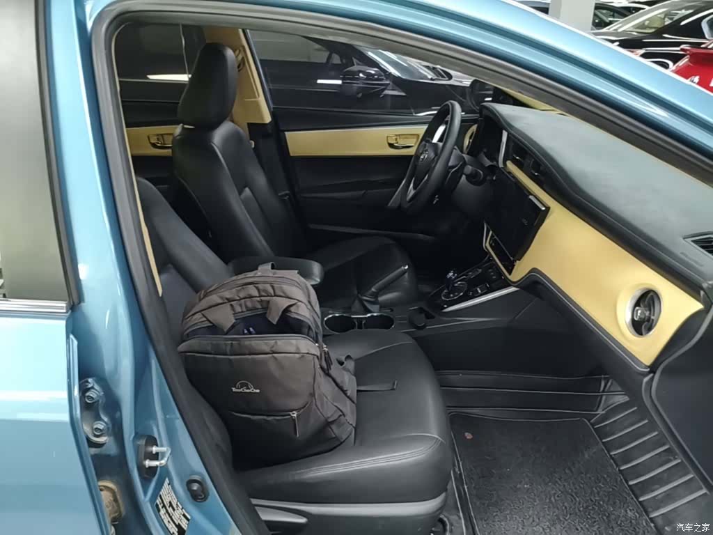 Toyota Corolla, 2018 25