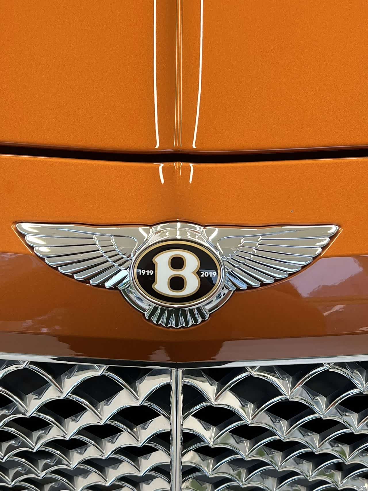 Bentley Bentayga, 2020 4