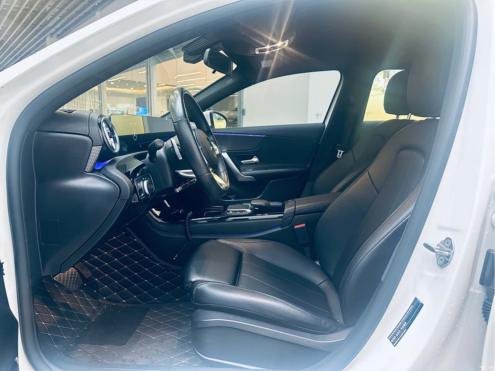 Mercedes-Benz A-Class, 2022 8