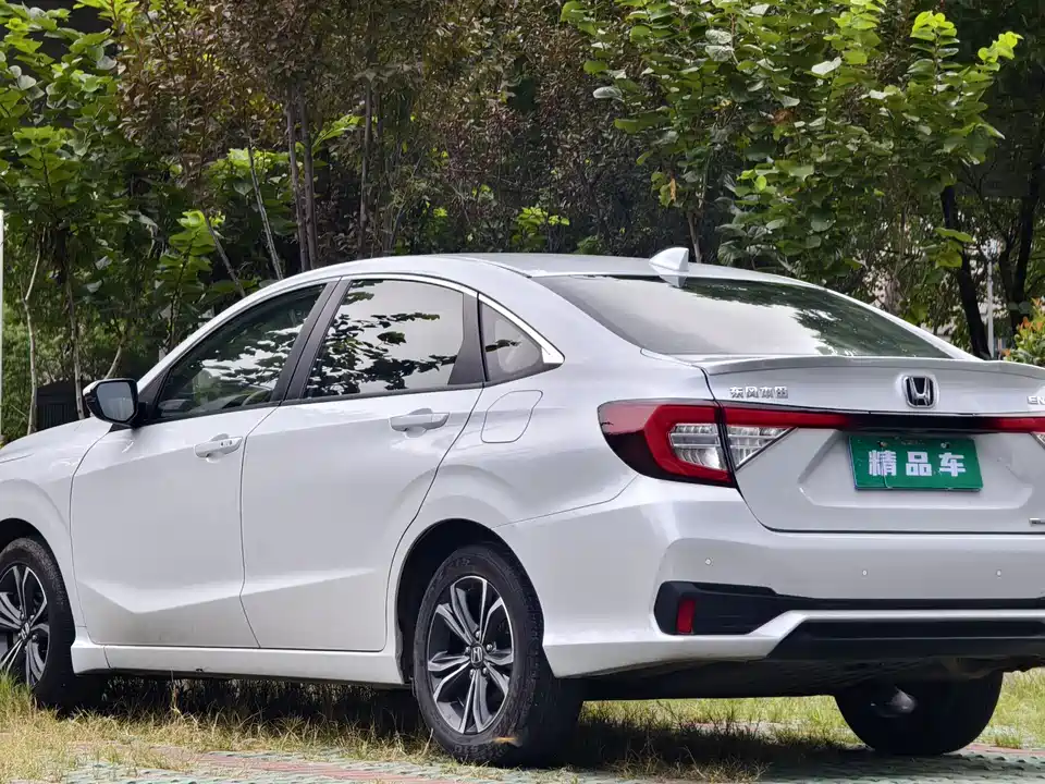 Honda Enjoy domain