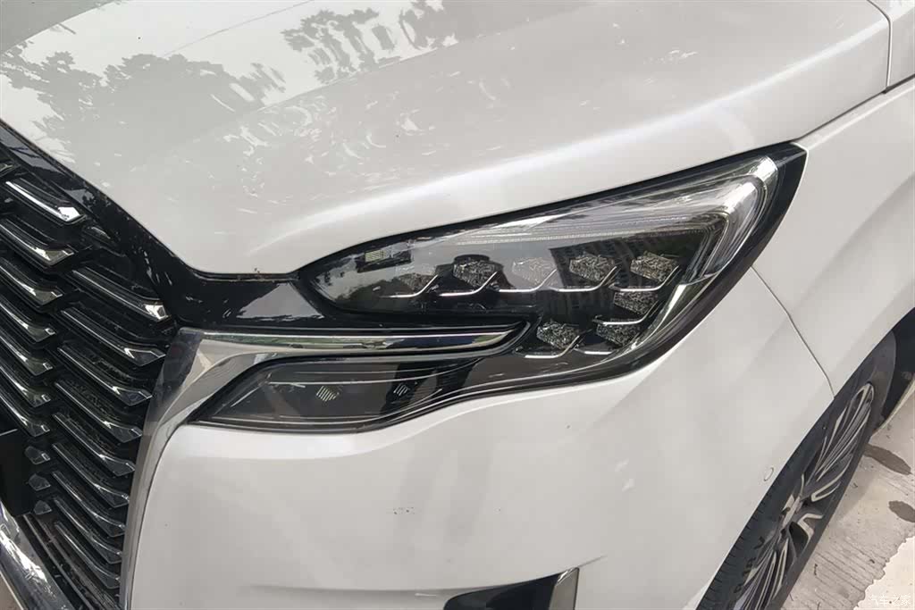 Buick GL8, 2023 все фото
