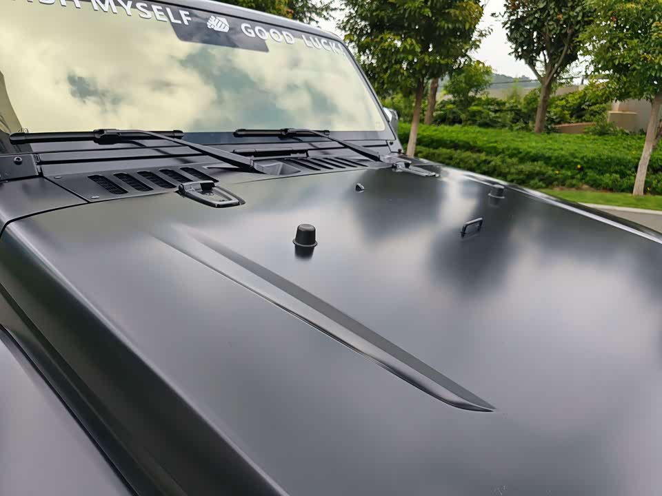Beijing BJ40