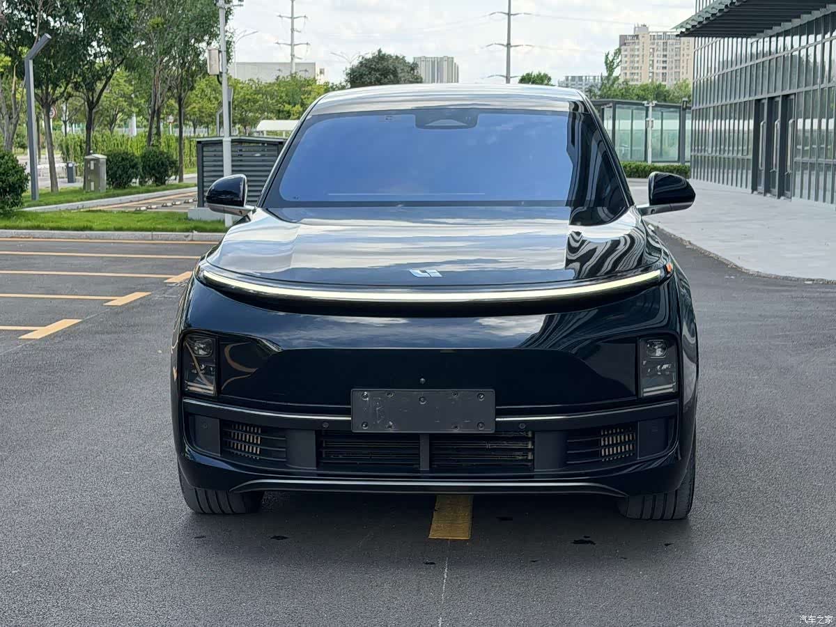 Li Auto L8, 2023 2