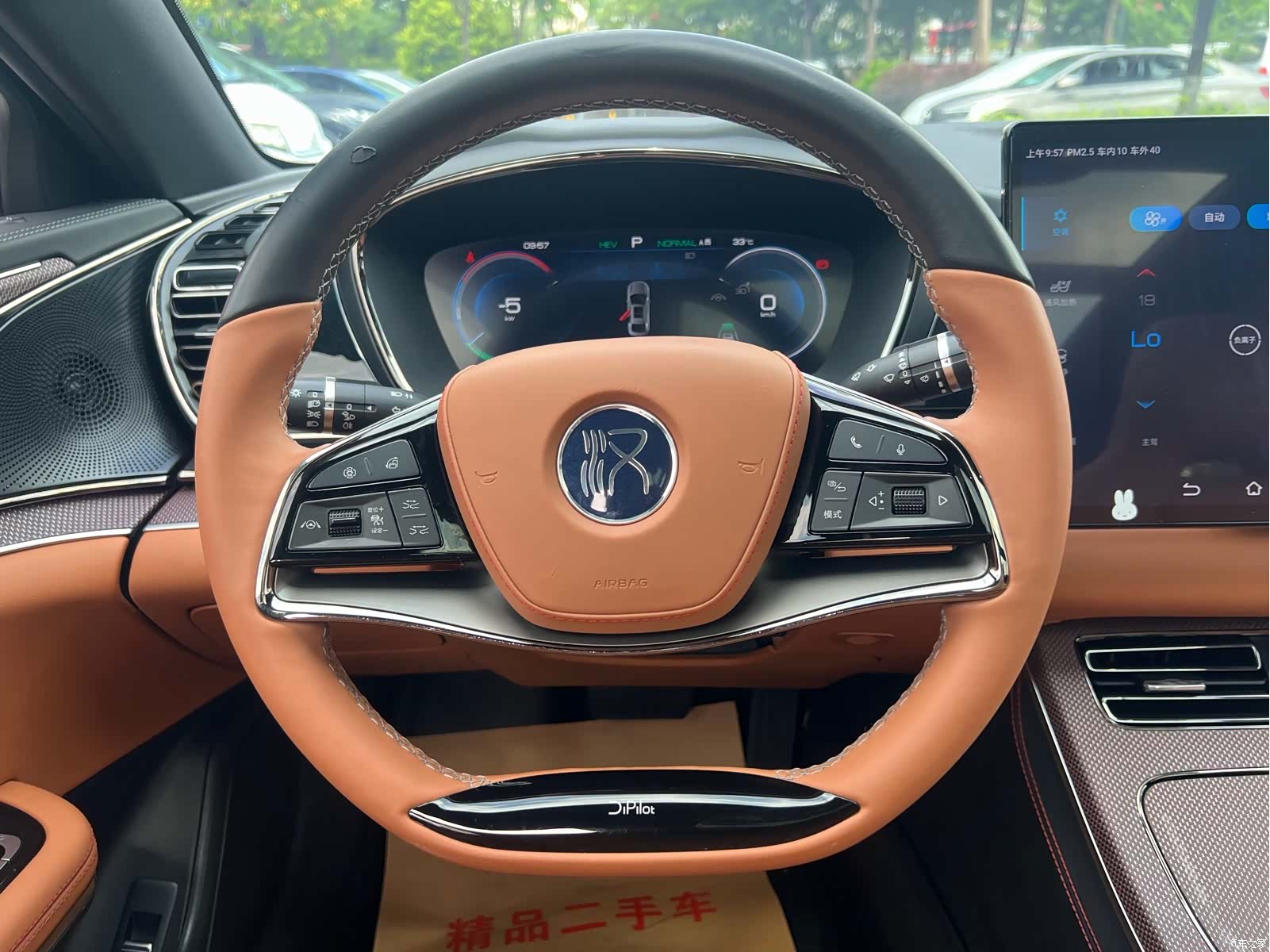 BYD Han, 2022 18
