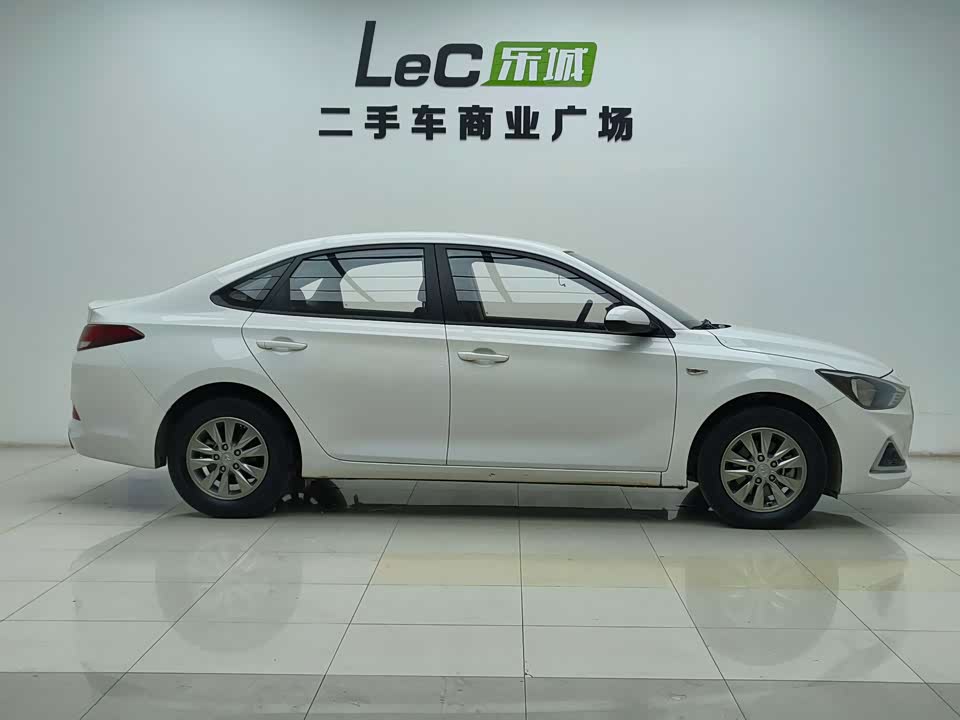 Hyundai Yuedong