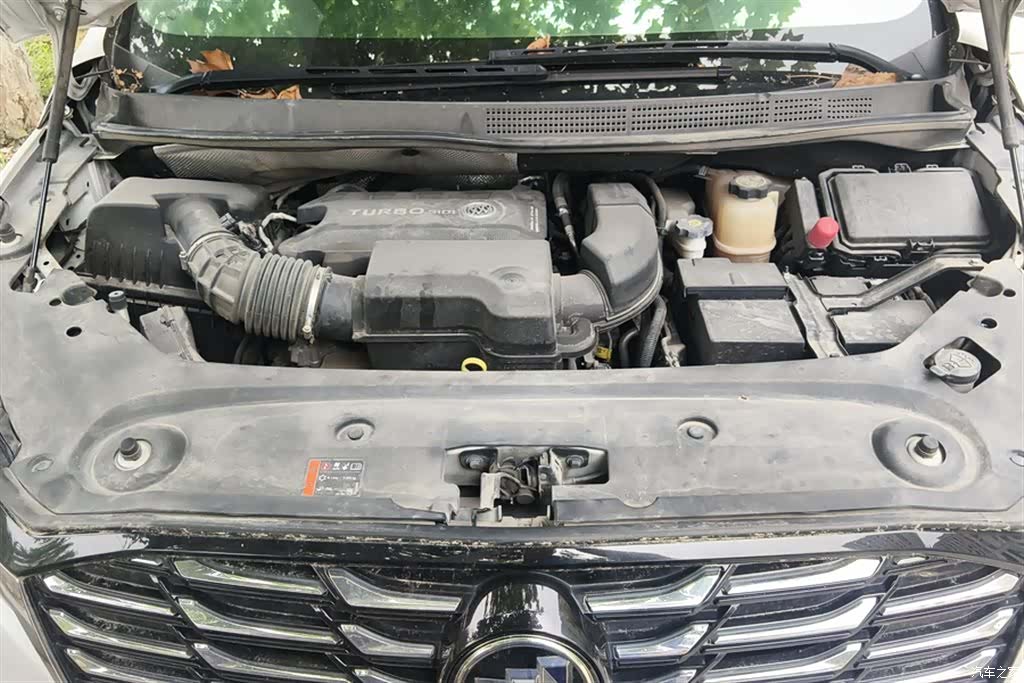 Buick GL8, 2023 10