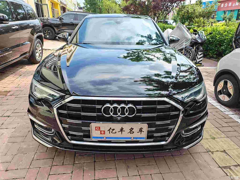 Audi A6L, 2023 2