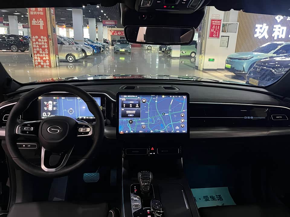 Trumpchi Trumpchi GS8 Trumpchi Trumpchi GS8