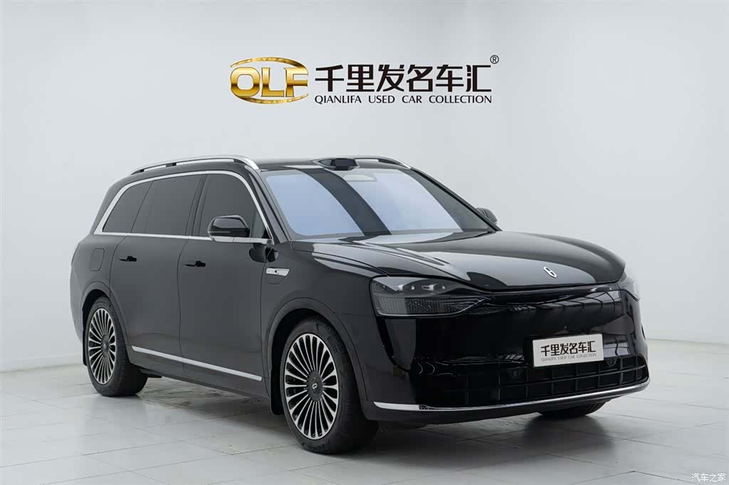 AITO M9, 2024 3