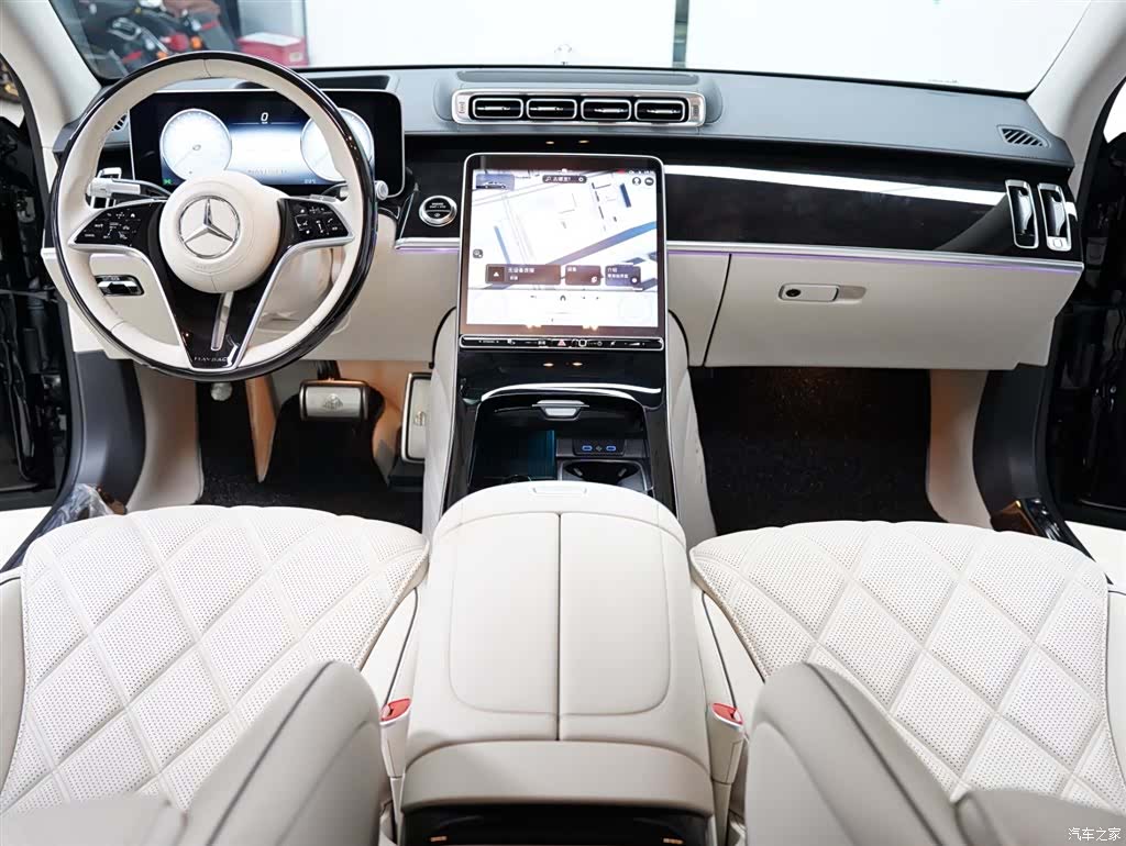 Maybach S-Class, 2025 48