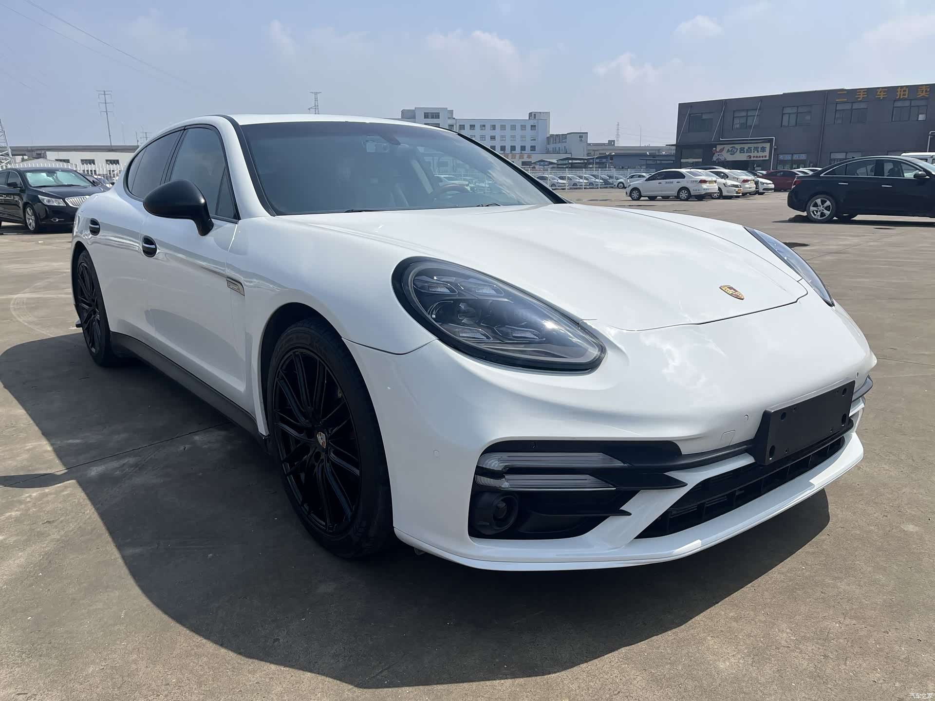 Porsche Panamera, 2012 23