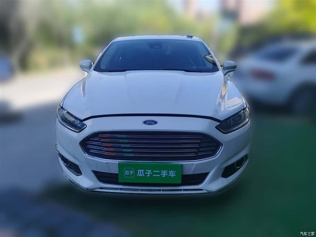 Ford Mondeo, 2015 24