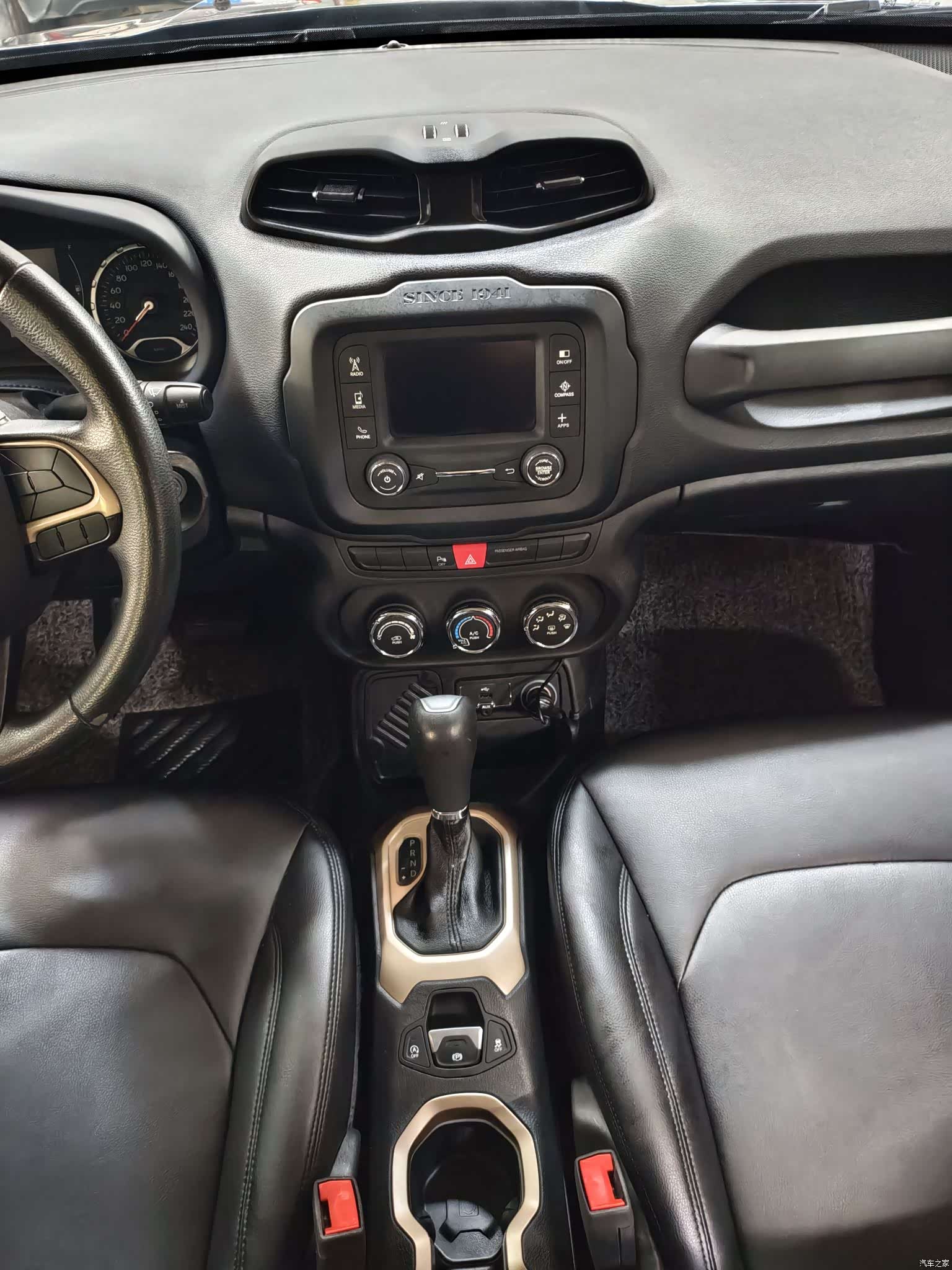 Jeep Renegade, 2016 7