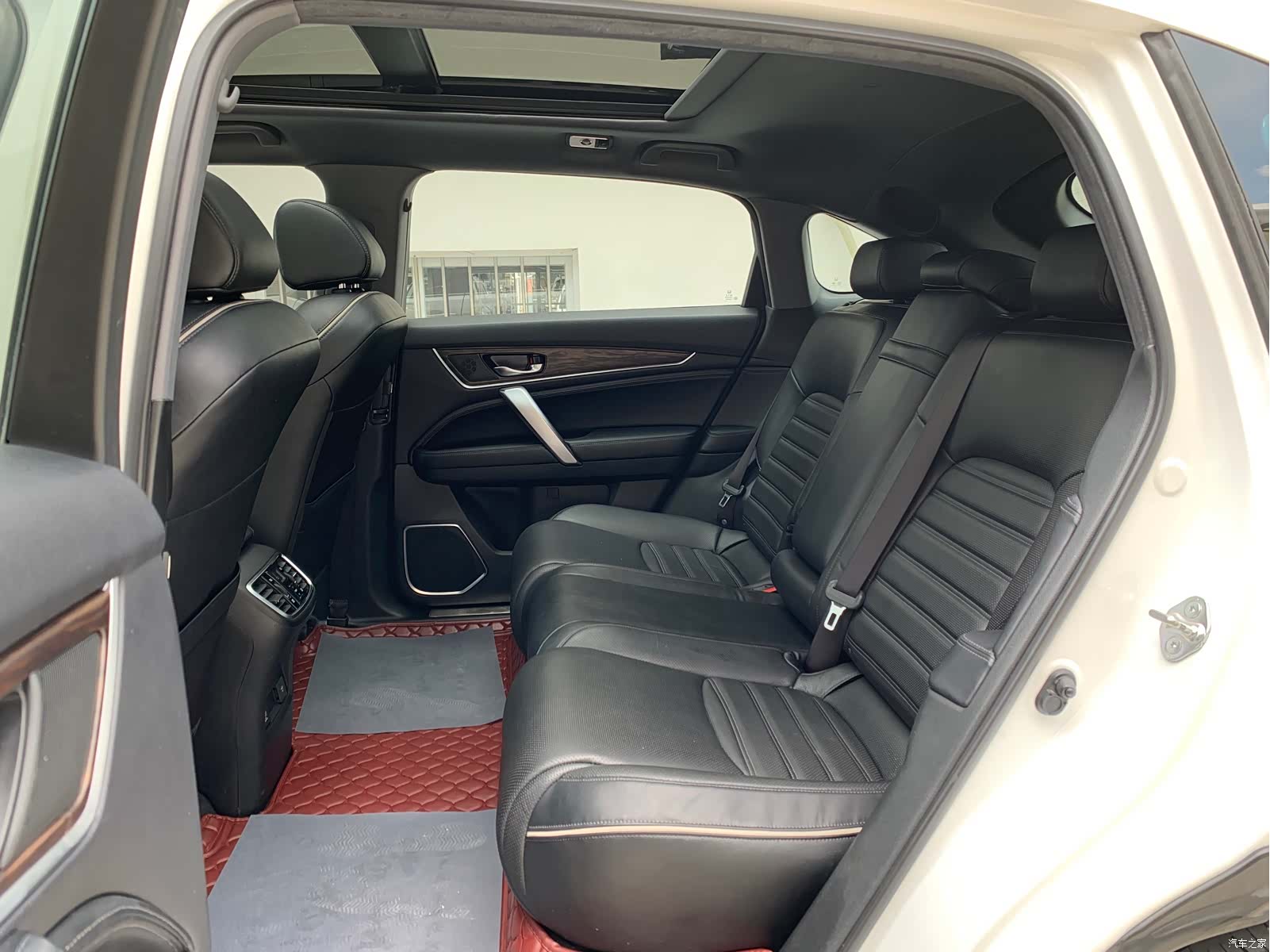 Honda UR-V, 2018 7