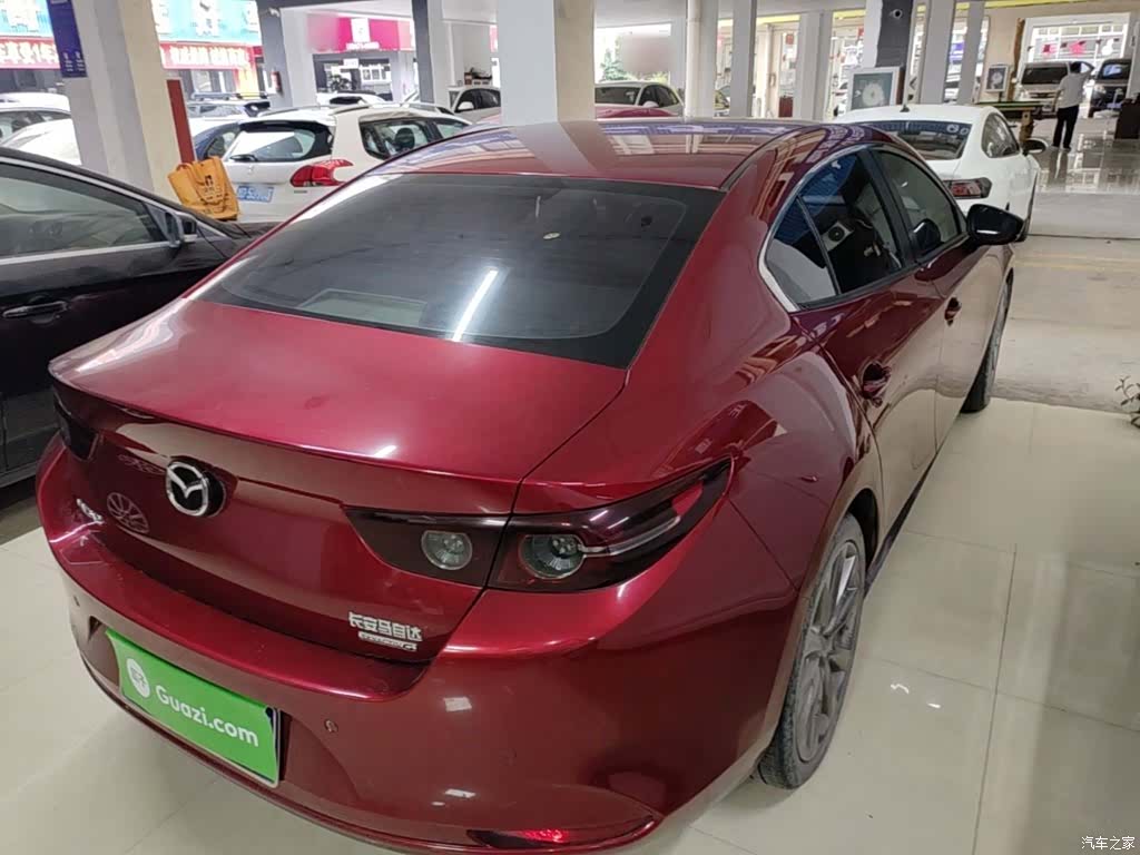 Mazda Mazda3, 2020 7