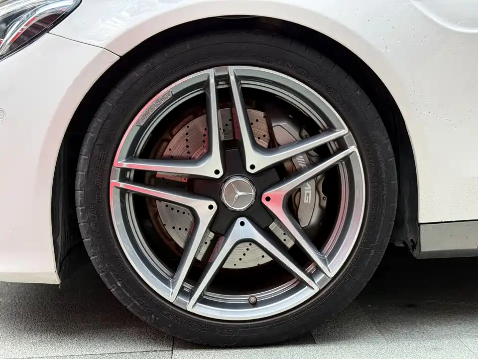 Mercedes-Benz C-class AMG