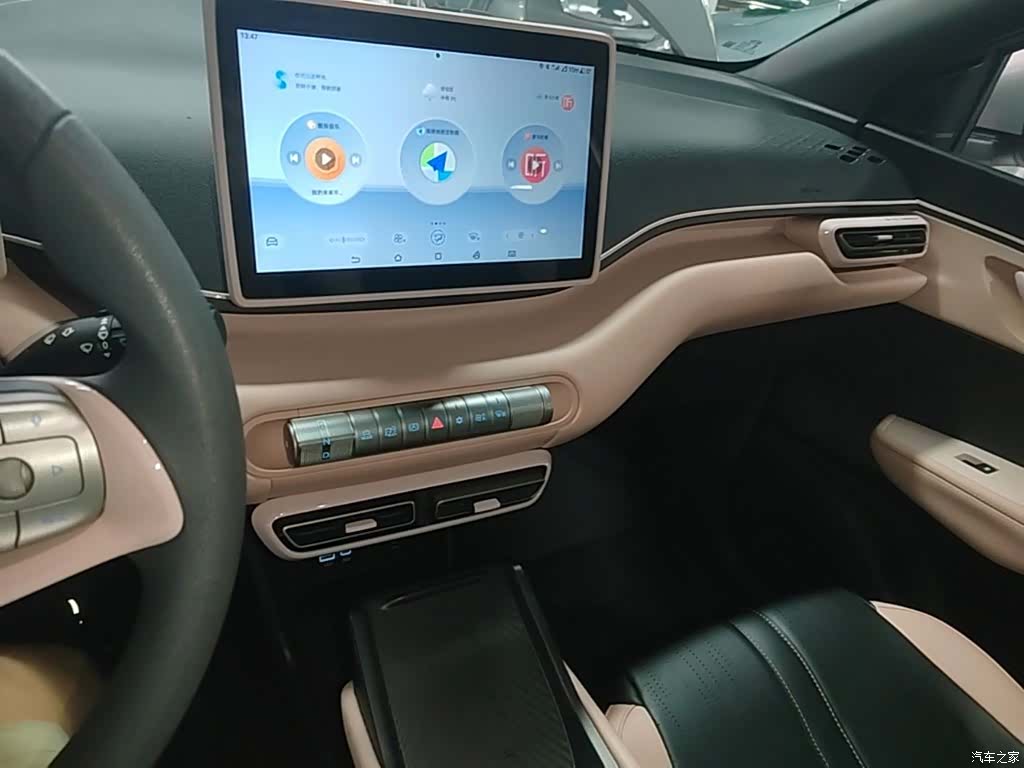 BYD Seagull, 2024 13