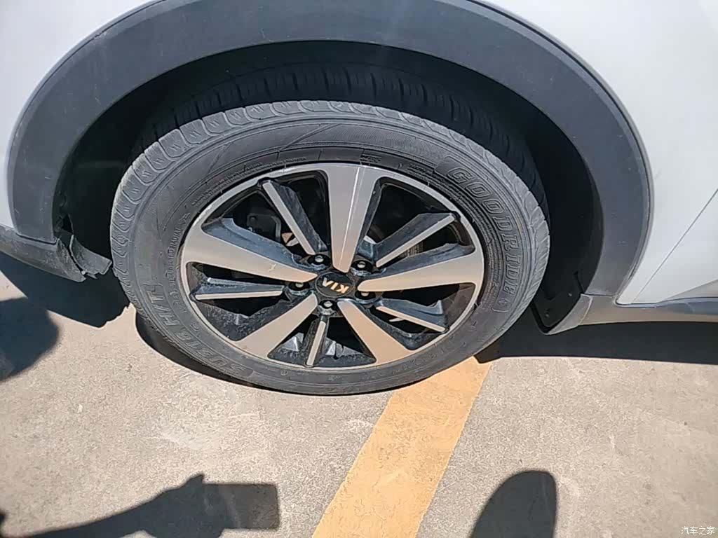Kia KX3, 2017 23