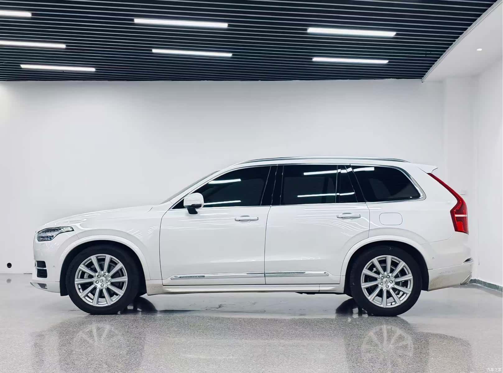 Volvo XC90, 2017 3