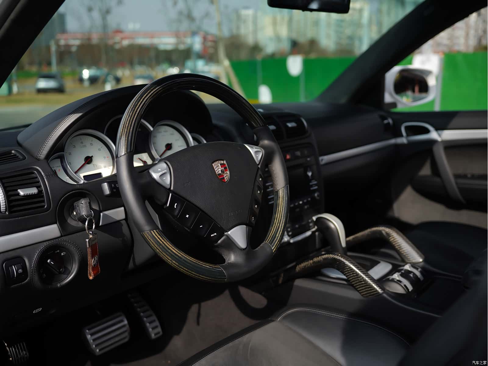Porsche Cayenne, 2010 21