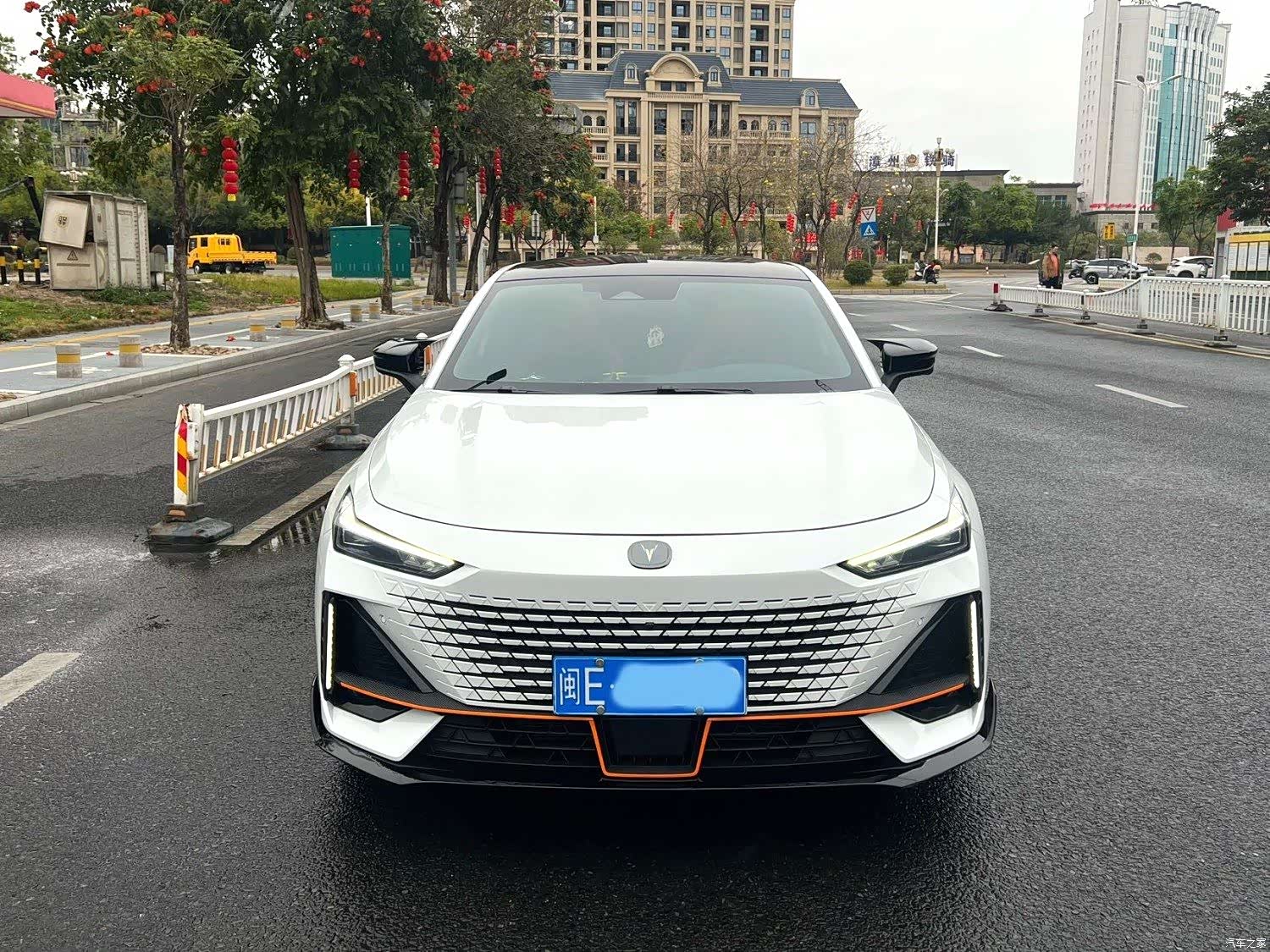 Changan UNI-V, 2023 2