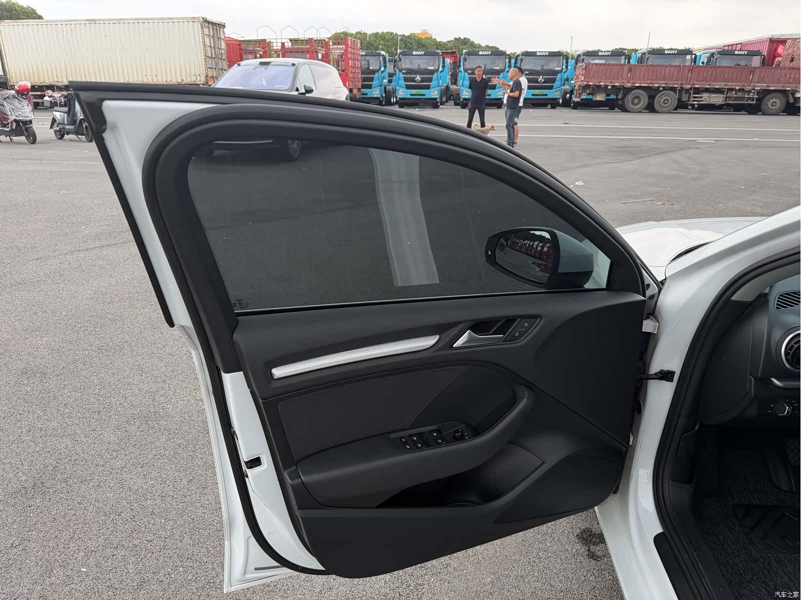Audi A3, 2016 12