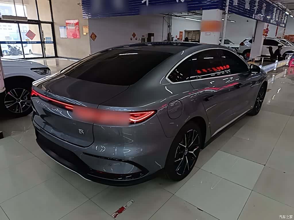 BYD Han, 2025 7