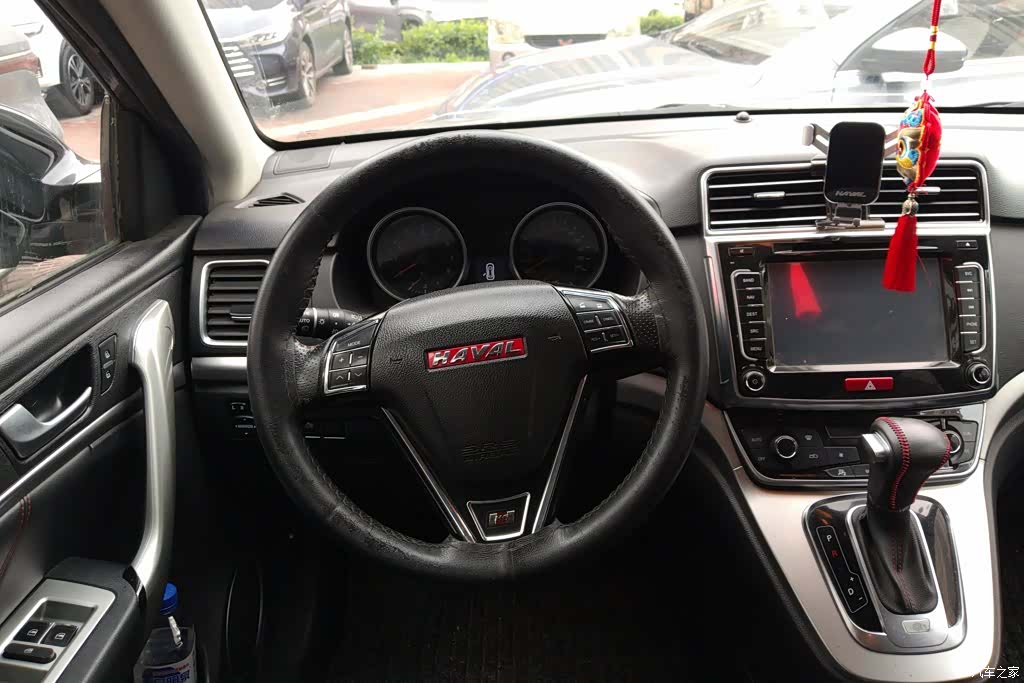Haval H6, 2015 15