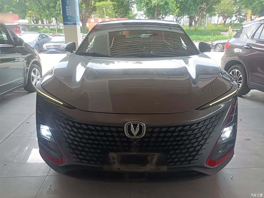 Changan UNI-T, 2020 3