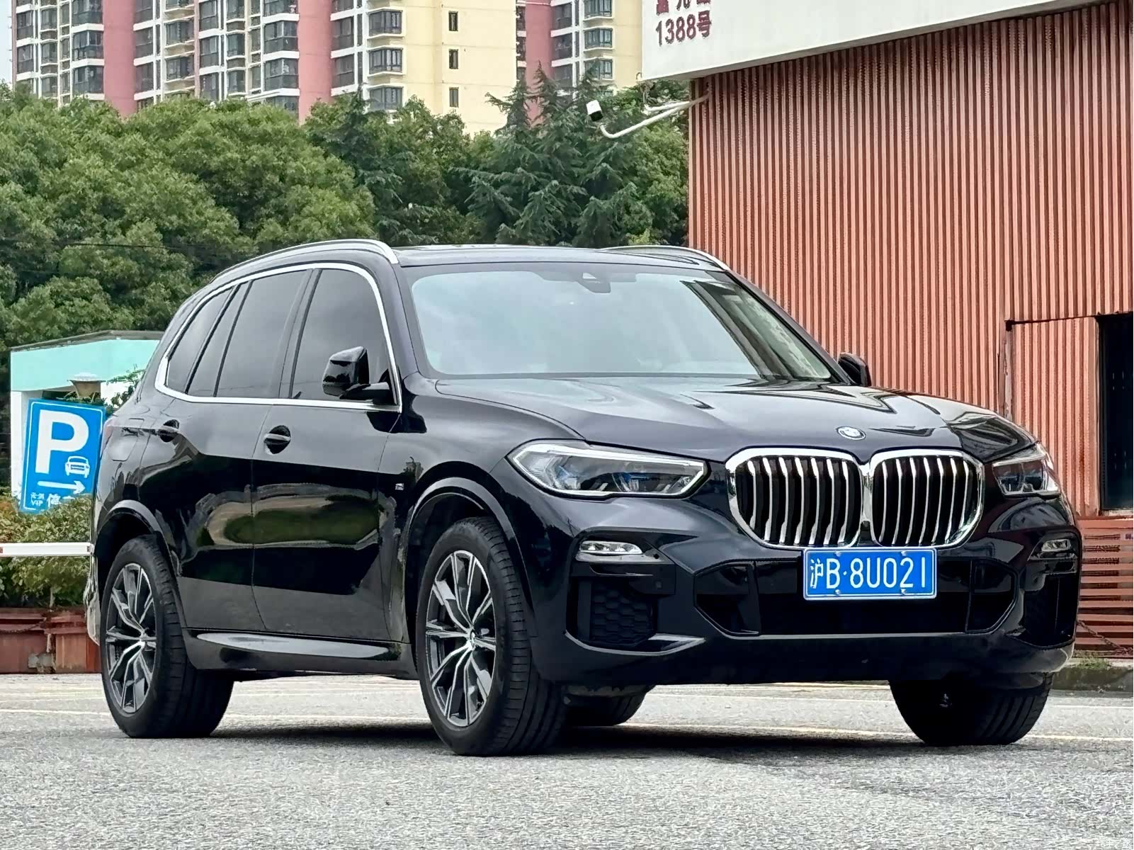 BMW X5, 2022 3