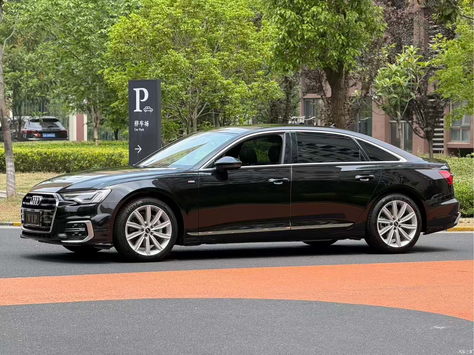 Audi A6L, 2023 10