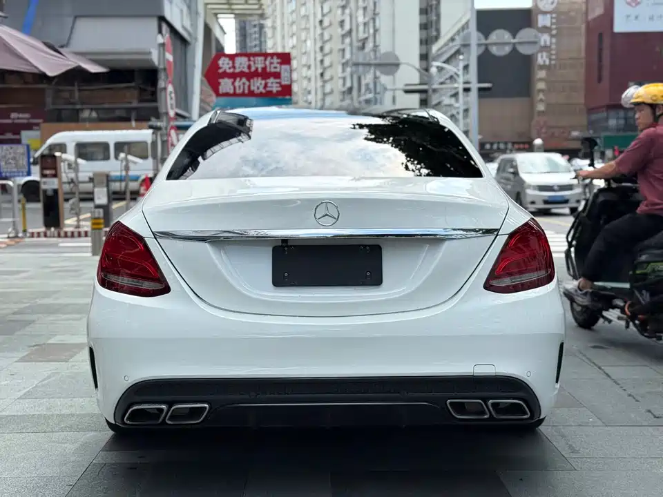 Mercedes-Benz C-class AMG