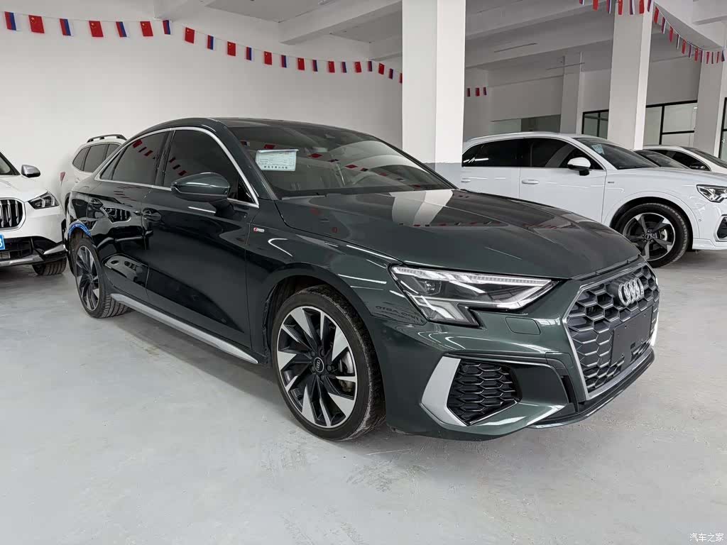 Audi A3, 2022 3