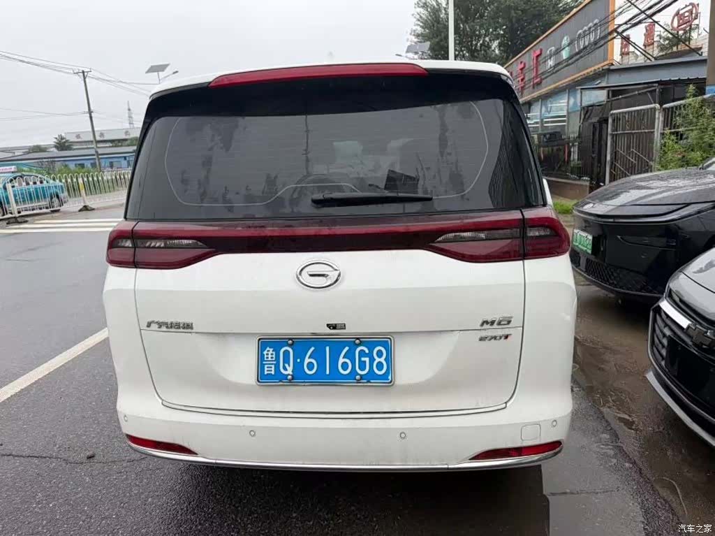 GAC M6, 2022 4