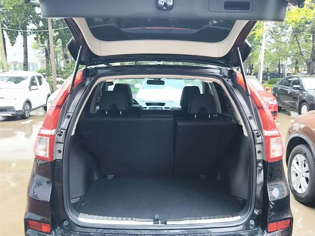 Honda CR-V, 2016 19