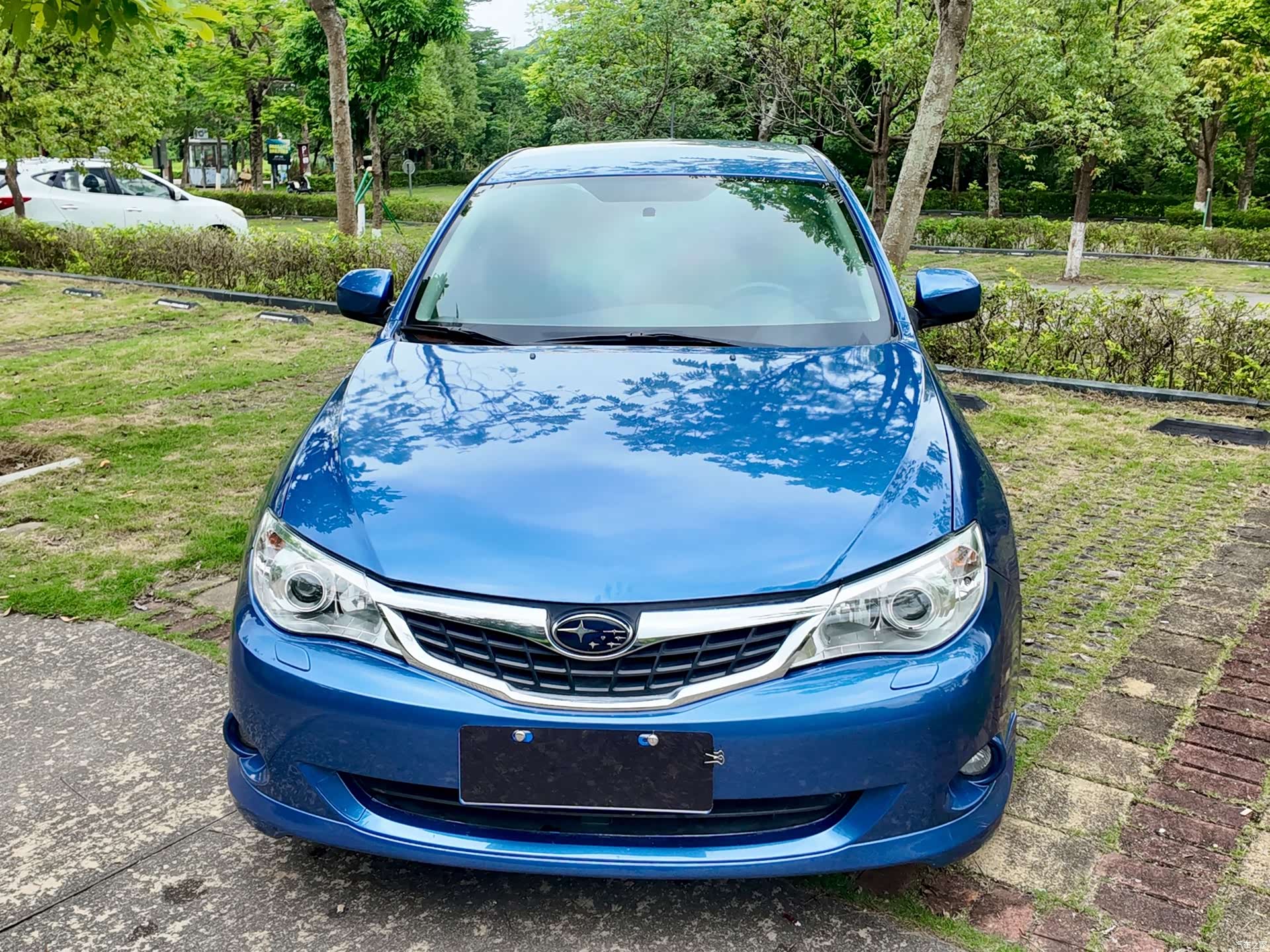 Subaru 2.0R, 2009 14